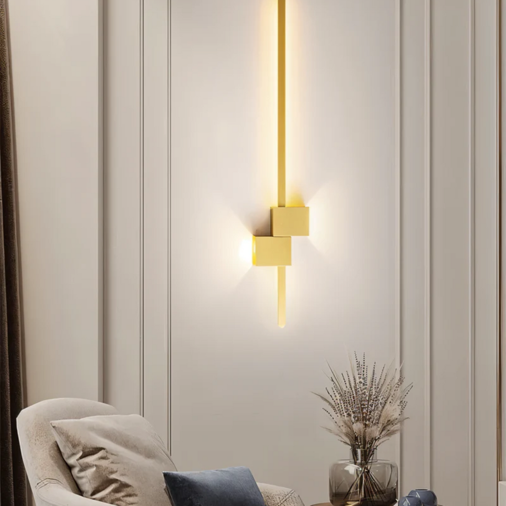 Trixon - Minimalist LED Wall Lamp