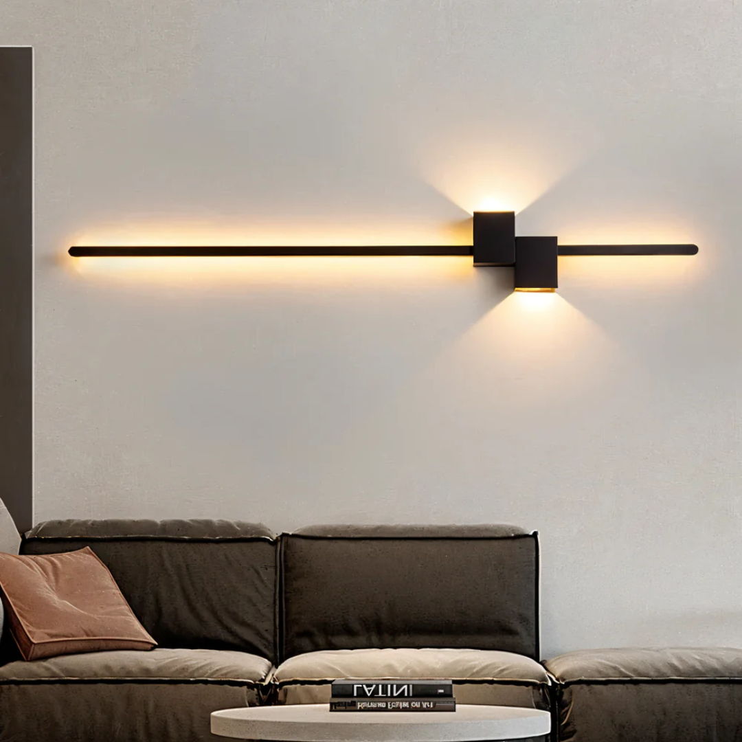 Trixon - Minimalist LED Wall Lamp