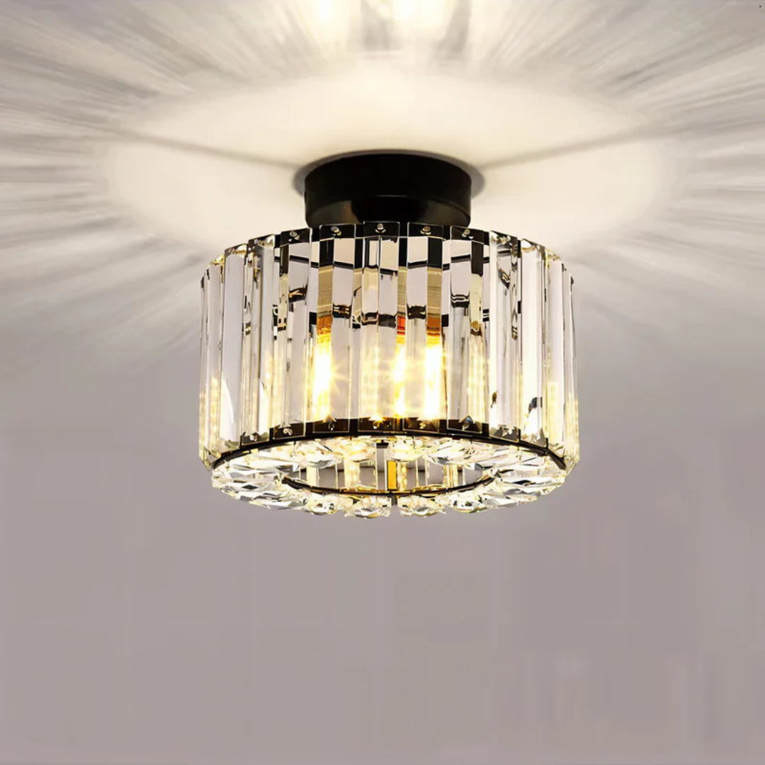 Cryst - Luxury Crystal Ceiling Lamp