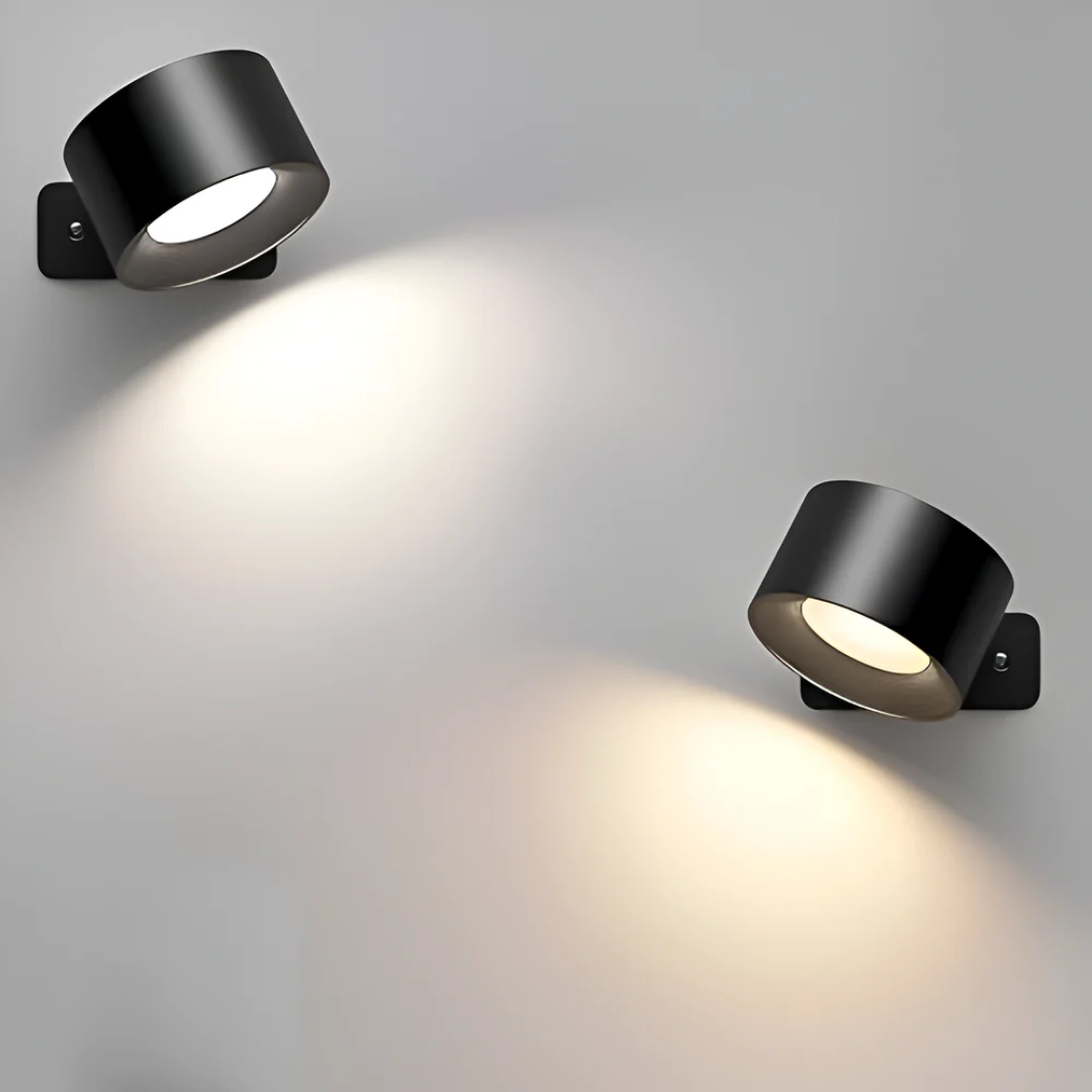 Glovia - Wireless LED Wall Light with Touch
