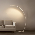 Ovria - Minimalist LED Floor Lamp