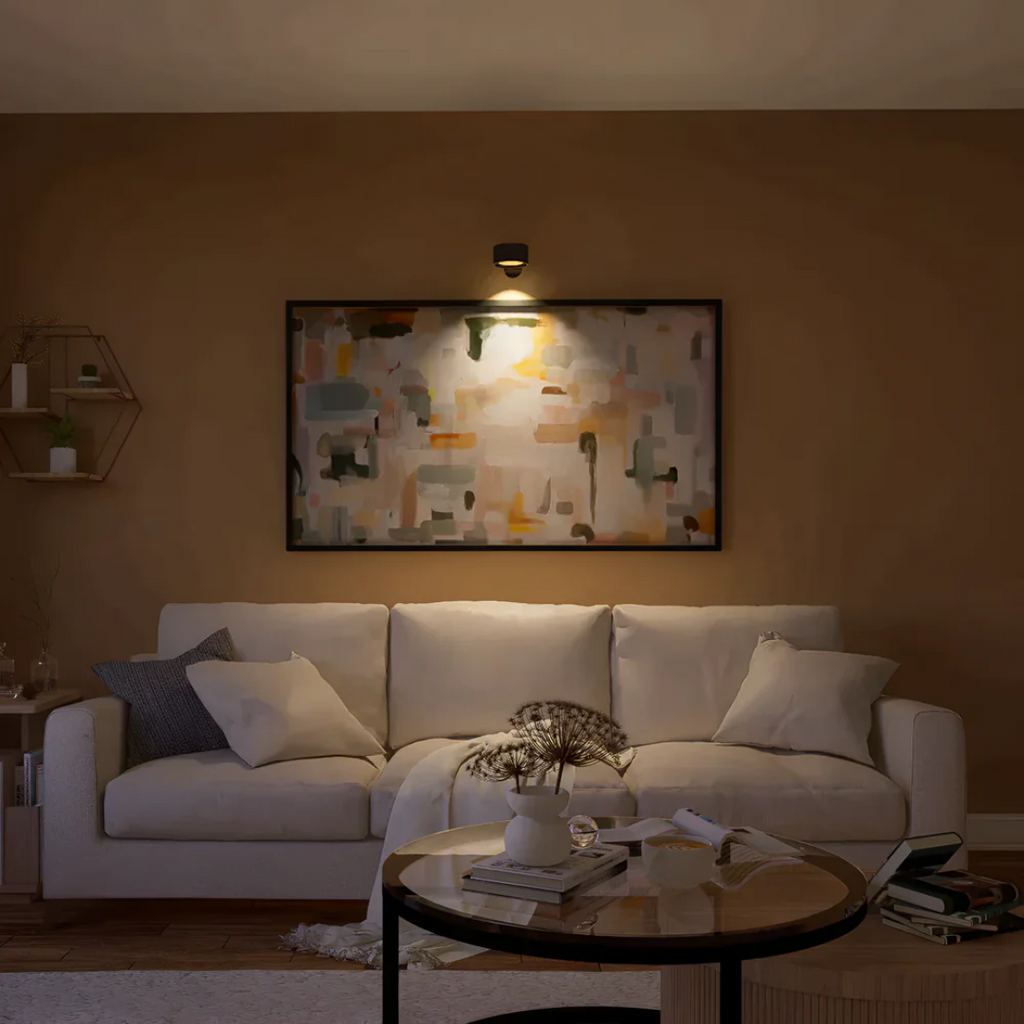 Glovia - Wireless LED Wall Light with Touch