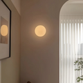 Pietas - Stylish Glass Wall Lamp