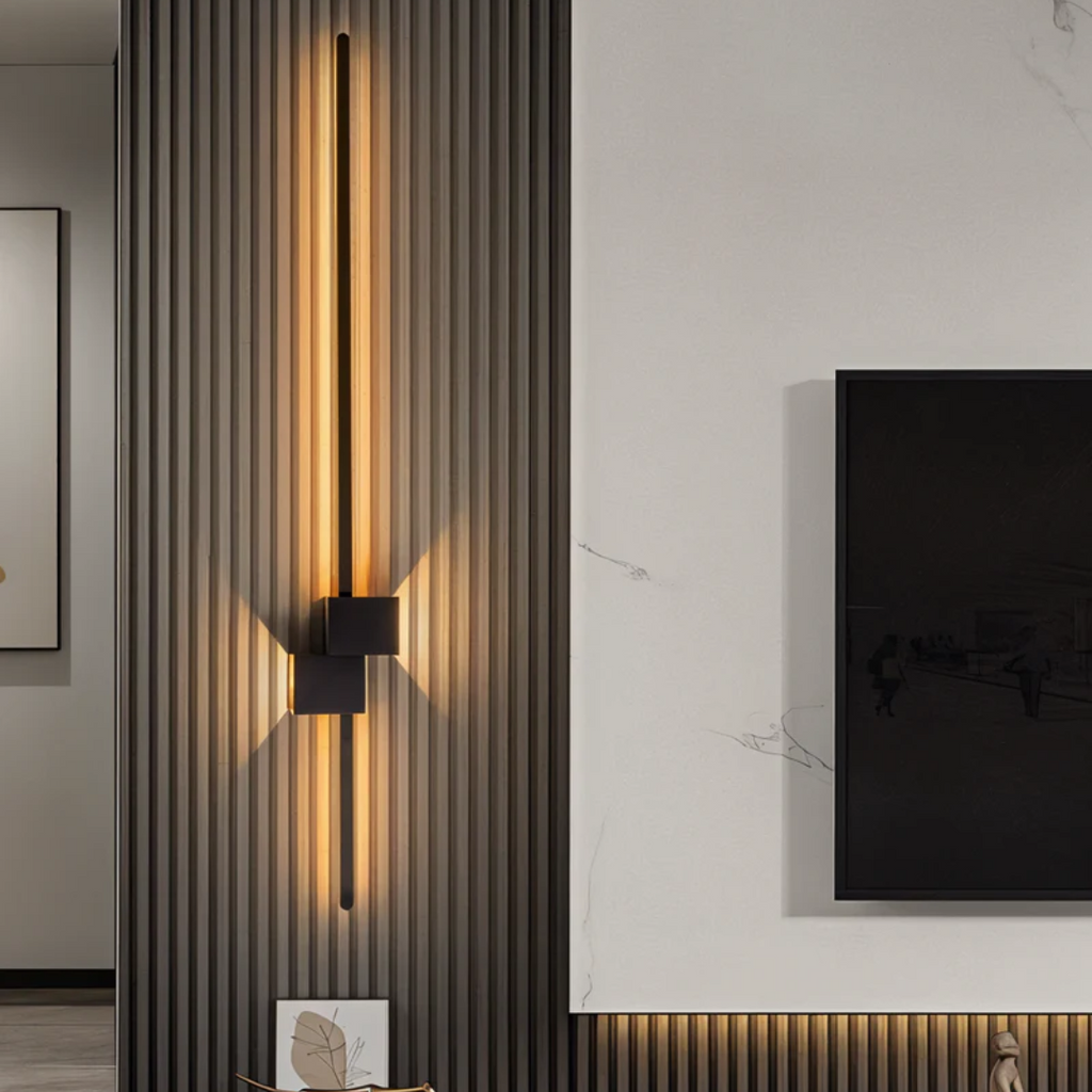 Trixon - Minimalist LED Wall Lamp