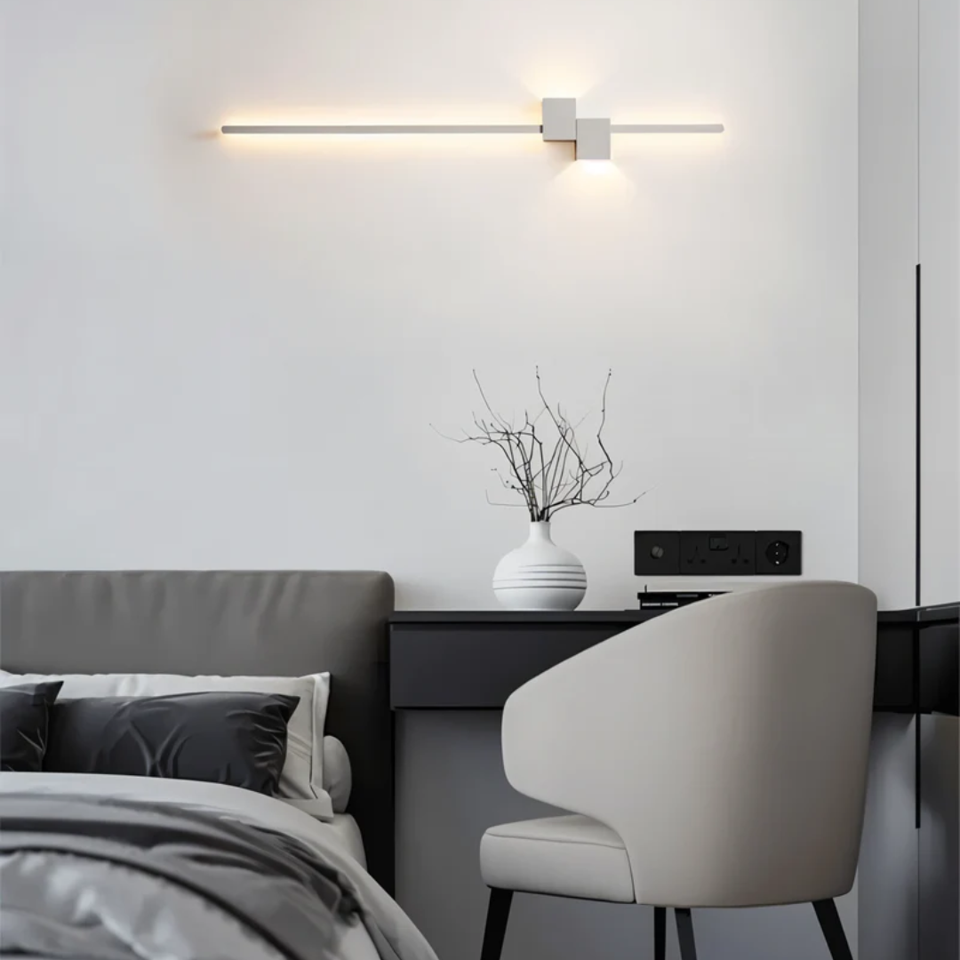 Trixon - Minimalist LED Wall Lamp