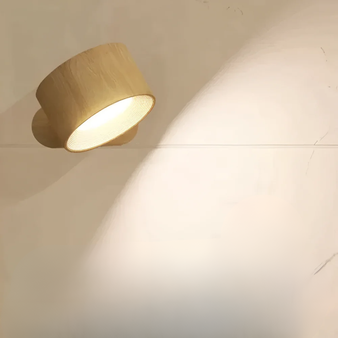 Glovia - Wireless LED Wall Light with Touch