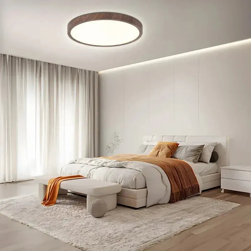 Isadora - Modern Ultra-thin LED Ceiling Light in Circular Shape