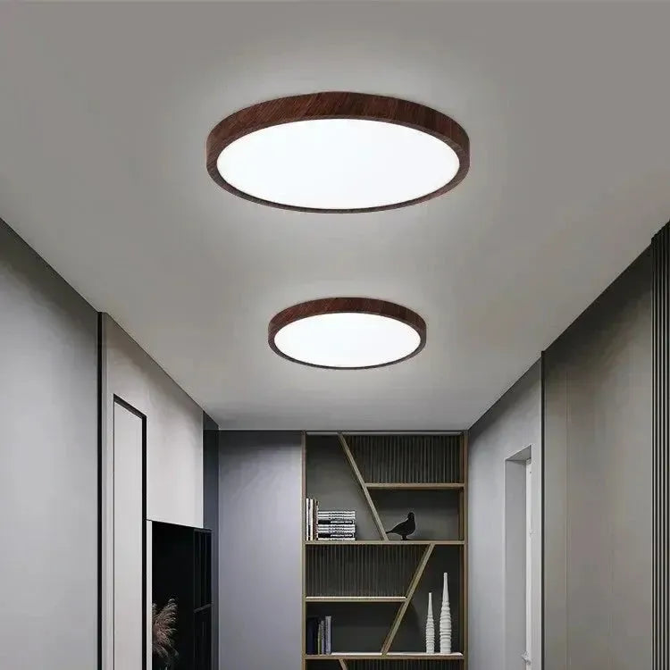 Isadora - Modern Ultra-thin LED Ceiling Light in Circular Shape