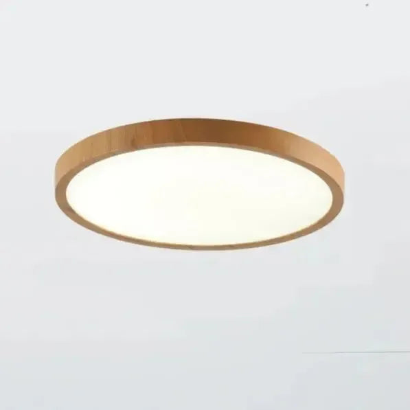 Isadora - Modern Ultra-thin LED Ceiling Light in Circular Shape