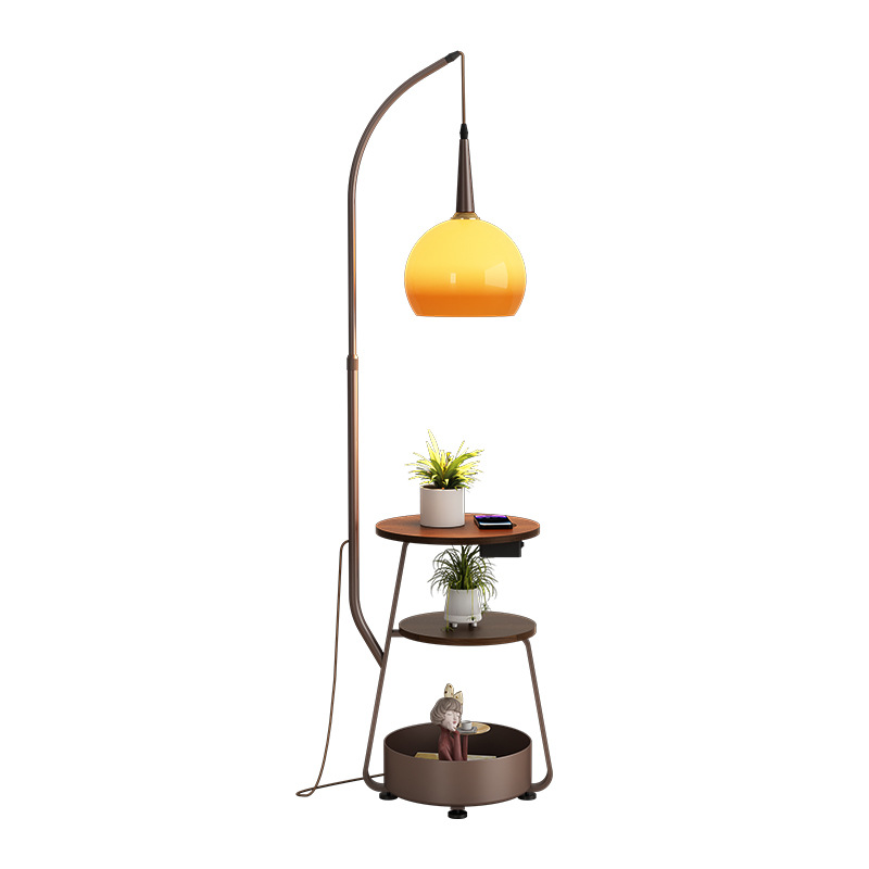 Miraia - Bauhaus Retro Floor Lamp