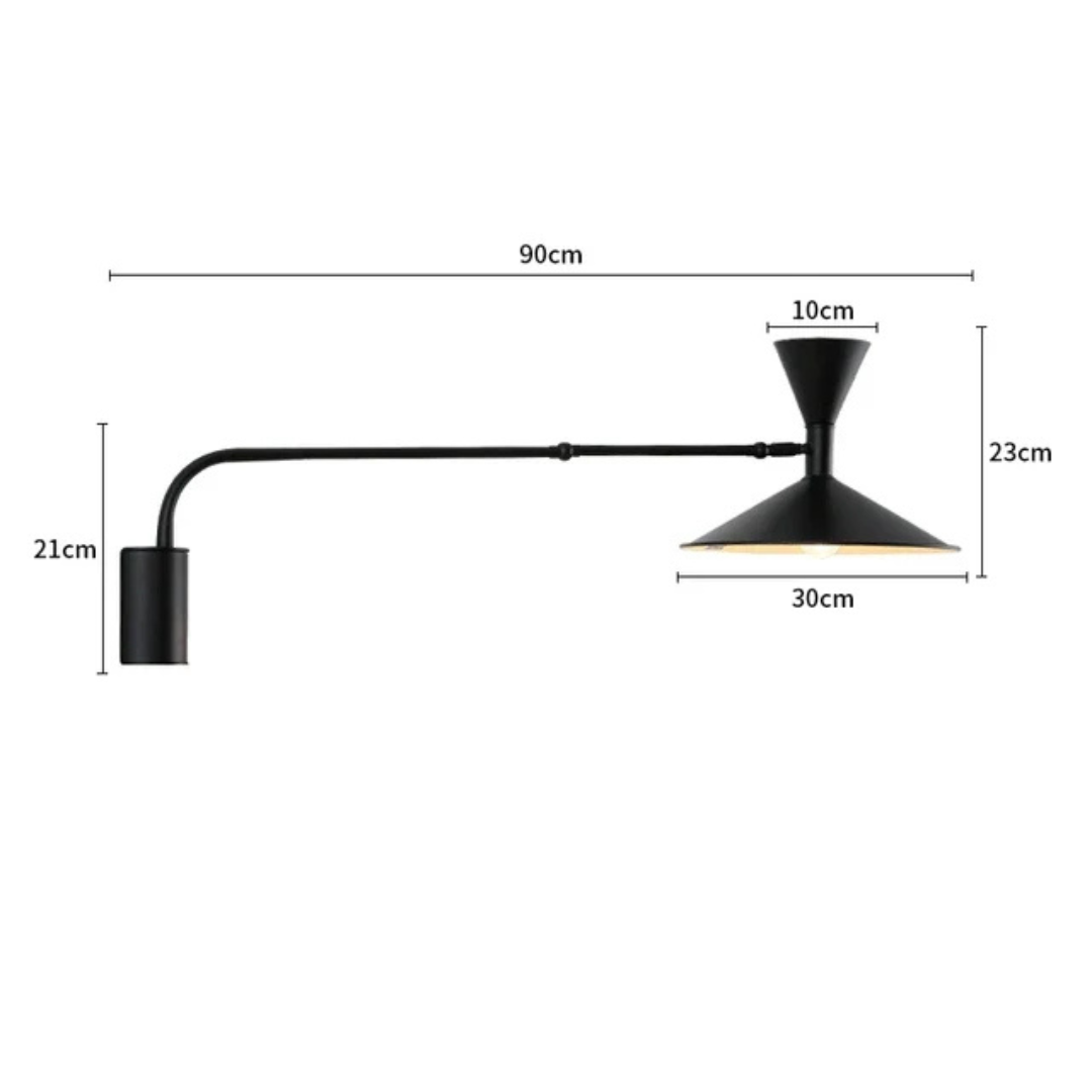 Orrin - LED Wall Lamp