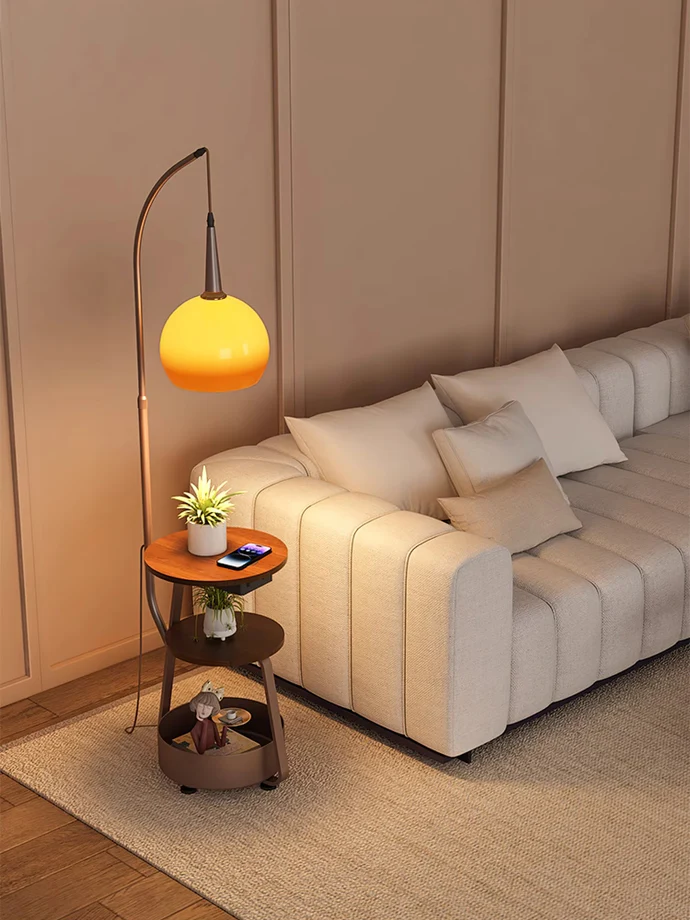 Miraia - Bauhaus Retro Floor Lamp