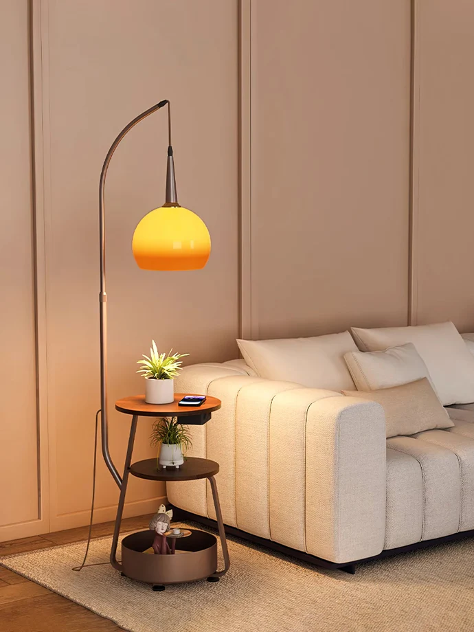 Miraia - Bauhaus Retro Floor Lamp