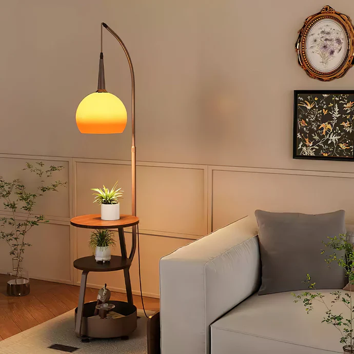 Miraia - Bauhaus Retro Floor Lamp